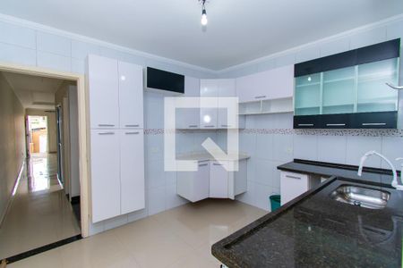 Casa à venda com 150m², 3 quartos e 4 vagasCozinha