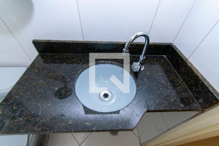 Casa à venda com 150m², 3 quartos e 4 vagasBanheiro da Suíte 1