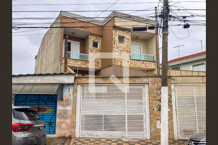 Casa à venda com 150m², 3 quartos e 4 vagasFachada