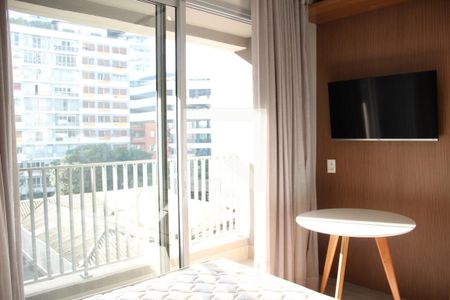 Studio para alugar com 22m², 1 quarto e sem vagaStudio