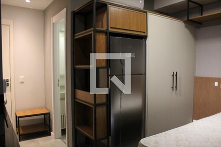 Studio para alugar com 22m², 1 quarto e sem vagaStudio