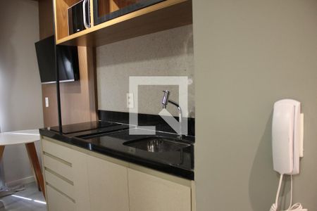 Studio para alugar com 22m², 1 quarto e sem vagaCozinha