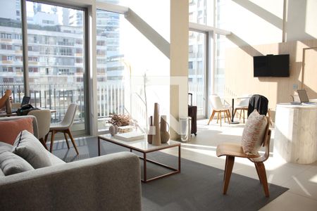 Studio para alugar com 22m², 1 quarto e sem vagaÁrea comum