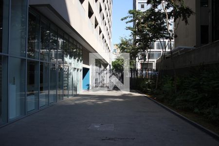 Studio para alugar com 22m², 1 quarto e sem vagaEntrada do Condomínio