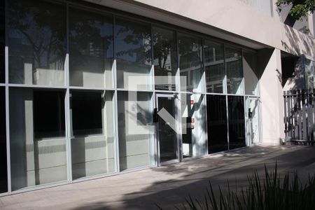 Studio para alugar com 22m², 1 quarto e sem vagaEntrada do Edifício