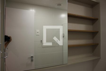 Studio para alugar com 22m², 1 quarto e sem vagaBanheiro