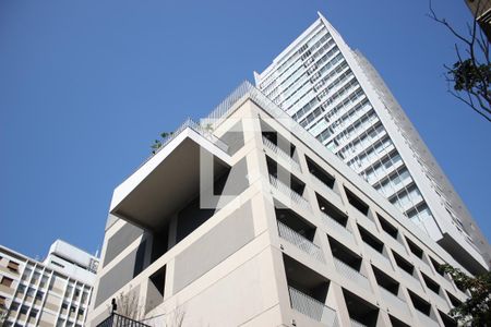 Studio para alugar com 22m², 1 quarto e sem vagaFachada