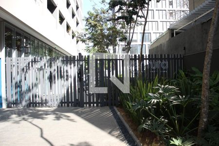 Studio para alugar com 22m², 1 quarto e sem vagaEntrada do Condomínio