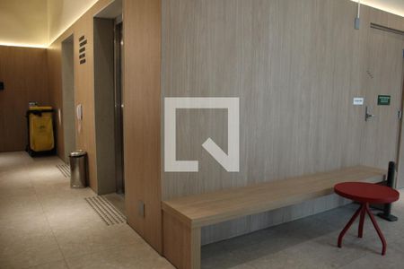 Studio para alugar com 22m², 1 quarto e sem vagaElevadores