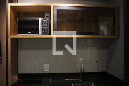 Studio para alugar com 22m², 1 quarto e sem vagaCozinha