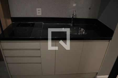 Studio para alugar com 22m², 1 quarto e sem vagaCozinha