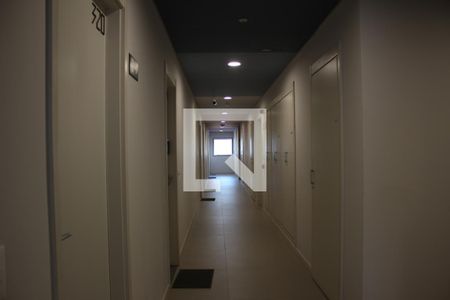 Studio para alugar com 22m², 1 quarto e sem vagaCorredor