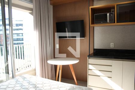 Studio para alugar com 22m², 1 quarto e sem vagaStudio