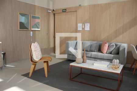 Studio para alugar com 22m², 1 quarto e sem vagaÁrea comum