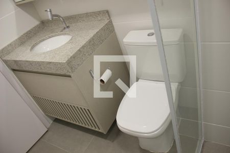 Studio para alugar com 22m², 1 quarto e sem vagaBanheiro