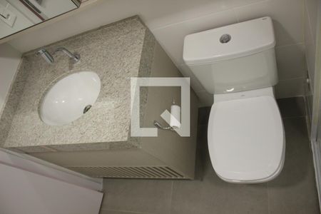 Studio para alugar com 22m², 1 quarto e sem vagaBanheiro