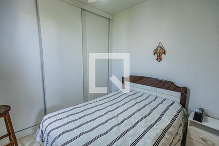 Quarto 1 / suite de apartamento à venda com 2 quartos, 107m² em Castelo, Belo Horizonte