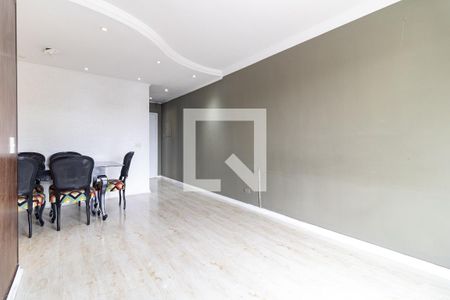 Sala de apartamento para alugar com 3 quartos, 66m² em Jardim Vergueiro (sacoma), São Paulo