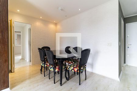 Sala de apartamento para alugar com 3 quartos, 66m² em Jardim Vergueiro (sacoma), São Paulo