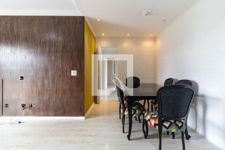 Sala de apartamento para alugar com 3 quartos, 66m² em Jardim Vergueiro (sacoma), São Paulo