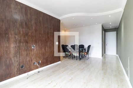 Sala de apartamento para alugar com 3 quartos, 66m² em Jardim Vergueiro (sacoma), São Paulo
