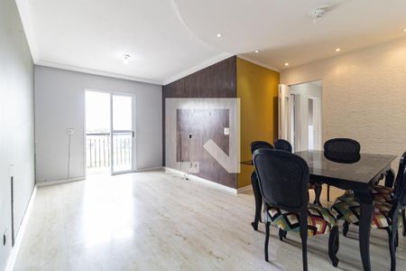 Sala de apartamento para alugar com 3 quartos, 66m² em Jardim Vergueiro (sacoma), São Paulo