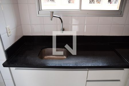 Casa de condomínio para alugar com 50m², 2 quartos e 1 vagaCozinha