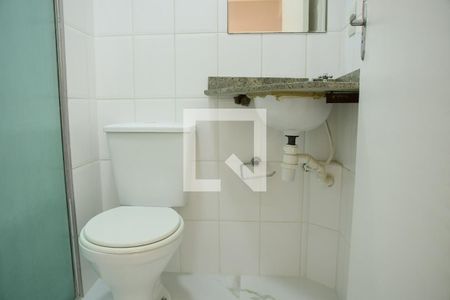 Casa de condomínio para alugar com 50m², 2 quartos e 1 vagaBanheiro Social