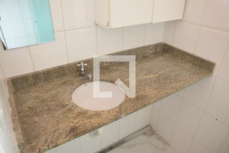 Casa de condomínio para alugar com 50m², 2 quartos e 1 vagaBanheiro da Suíte