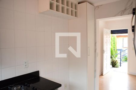 Casa de condomínio para alugar com 50m², 2 quartos e 1 vagaCozinha