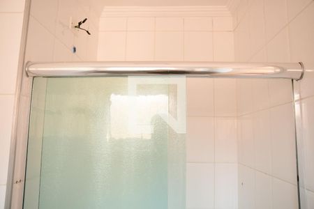 Casa de condomínio para alugar com 50m², 2 quartos e 1 vagaBanheiro da Suíte