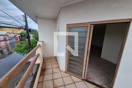 Sacada de casa para alugar com 3 quartos, 100m² em Parque São Sebastião, Ribeirão Preto