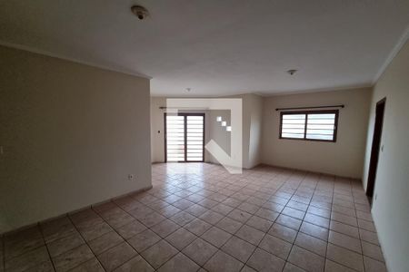 Sala de casa para alugar com 3 quartos, 100m² em Parque São Sebastião, Ribeirão Preto