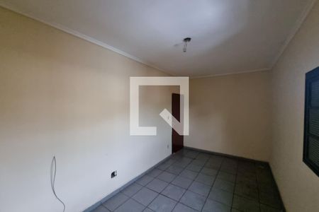Dormitório 01 de casa para alugar com 2 quartos, 80m² em Parque São Sebastião, Ribeirão Preto