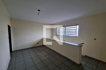 Sala de casa para alugar com 2 quartos, 80m² em Parque São Sebastião, Ribeirão Preto