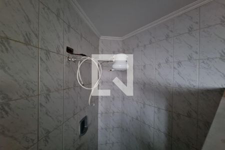 Casa para alugar com 80m², 2 quartos e sem vagaBanheiro Social