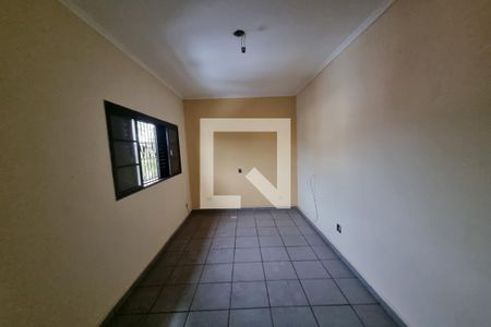 Dormitório 01 de casa para alugar com 2 quartos, 80m² em Parque São Sebastião, Ribeirão Preto