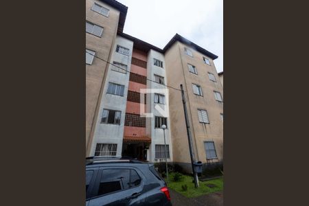 Apartamento à venda com 47m², 2 quartos e sem vagaFachada do bloco