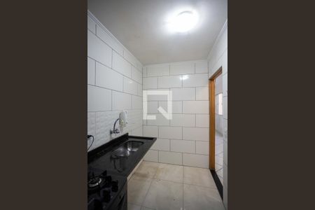Apartamento à venda com 47m², 2 quartos e sem vagaCozinha