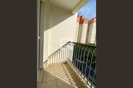 Sacada da Sala de apartamento à venda com 2 quartos, 72m² em Vila Pindorama, Barueri