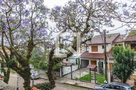 Vista Sala/Cozinha de casa à venda com 3 quartos, 185m² em Tristeza, Porto Alegre