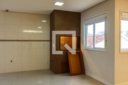 Cozinha e Área de Serviço de casa à venda com 3 quartos, 185m² em Tristeza, Porto Alegre