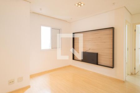 Sala de TV de apartamento para alugar com 2 quartos, 78m² em Planalto, São Bernardo do Campo