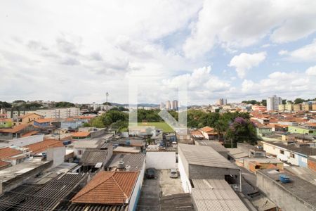 Vista do Quarto 1 de apartamento para alugar com 2 quartos, 65m² em Vila Santa Maria, Guarulhos