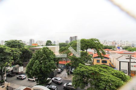 Vista de apartamento à venda com 3 quartos, 117m² em Indianópolis, São Paulo