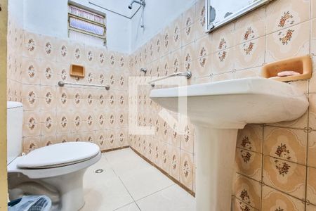 Banheiro de casa para alugar com 1 quarto, 119m² em Jardim Satélite, São José dos Campos