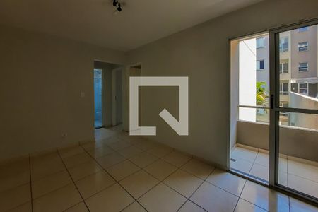 Sala de apartamento para alugar com 2 quartos, 48m² em Taboão, São Bernardo do Campo