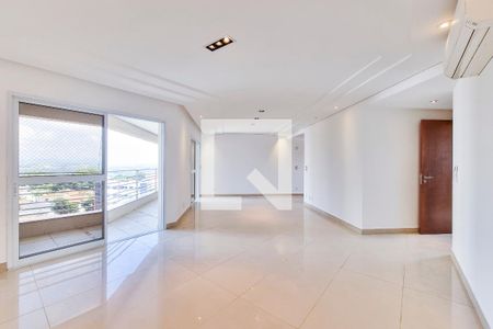 Sala de apartamento para alugar com 5 quartos, 185m² em Jardim Esplanada, São José dos Campos