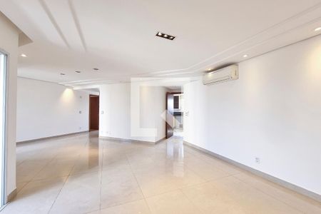 Sala de apartamento para alugar com 5 quartos, 185m² em Jardim Esplanada, São José dos Campos