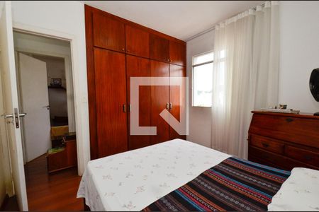 Quarto 1 de apartamento à venda com 2 quartos, 64m² em Sion, Belo Horizonte